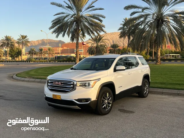 Used GMC Acadia in Muscat