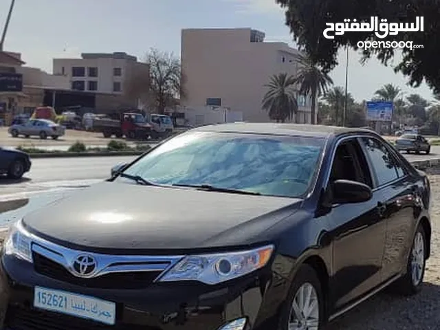 Used Toyota Camry in Tripoli