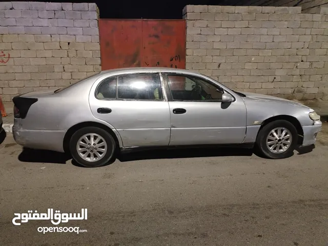 Used Toyota Aristo in Basra