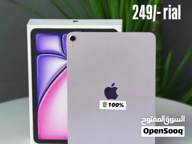 iPad Air 11 inch - WiFi M4 - 128 GB Smooth performance phone