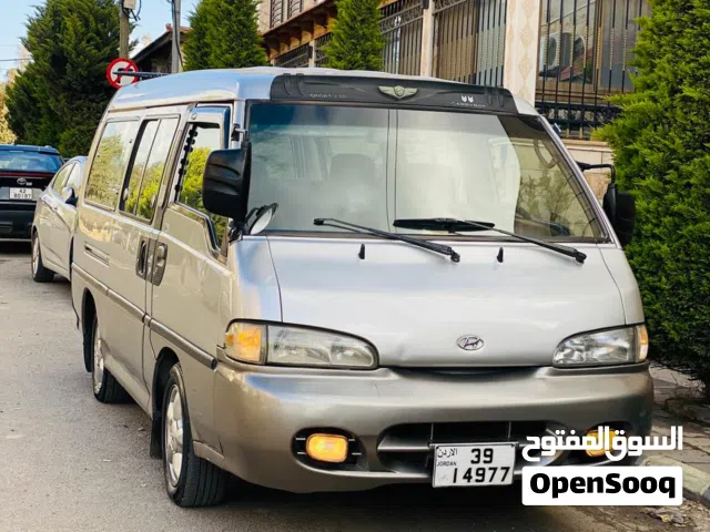 2001 هيونداي H 100