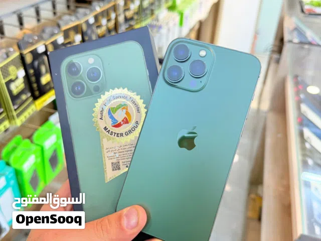 Apple iPhone 13 Pro Max 256 GB in Baghdad