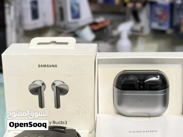 Galaxy buds 3 / سماعه سامونج الاصليه