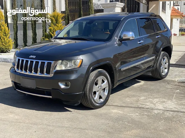 Used Jeep Grand Cherokee in Amman