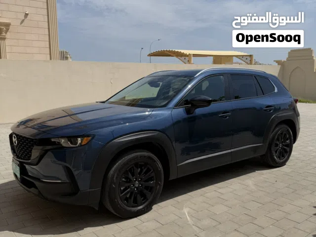 2025 Mazda CX-50 S Premium