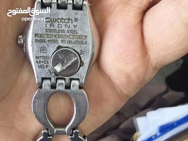 Silver Swatch for sale in Tulkarm