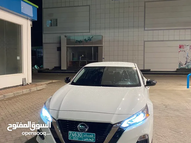 Used Nissan Altima in Muscat