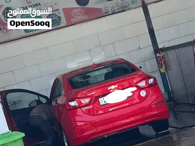 2017 شيفروليه كروز LT