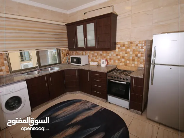 120 m2 3 Bedrooms Apartments for Rent in Amman Jubaiha