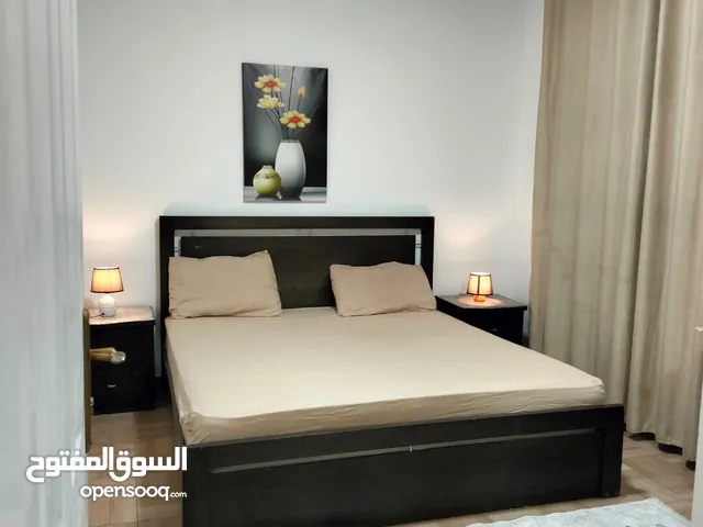 40 m2 1 Bedroom Apartments for Rent in Amman Al Rabiah