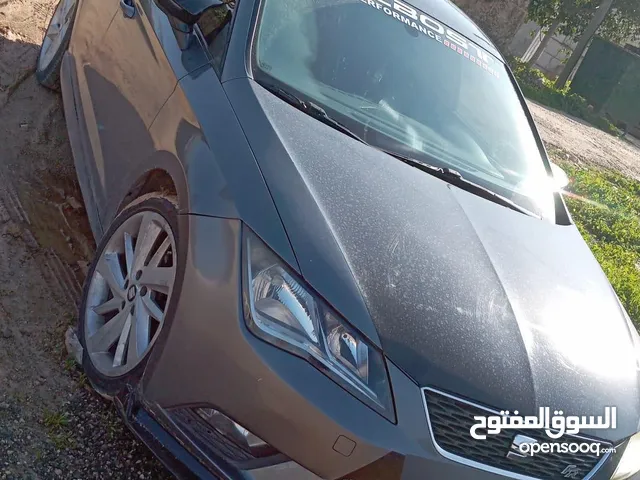 سيات ليون 2015