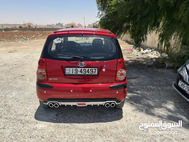 كيا بيكانتو (مورننق) 2009