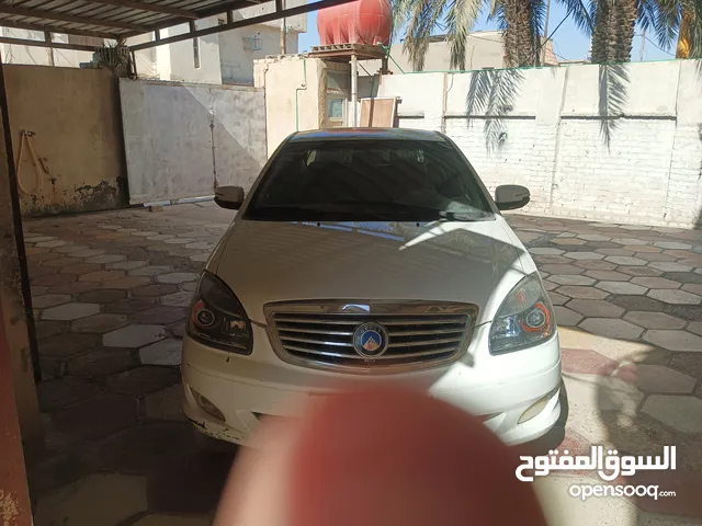 Used Geely LC in Basra