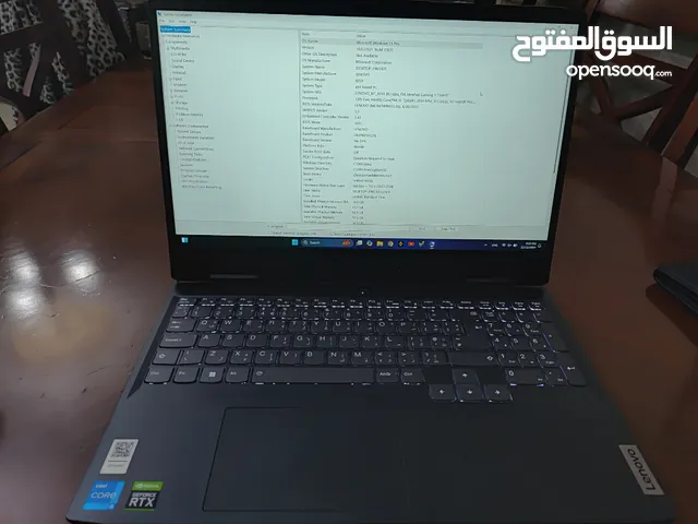 Lenovo Ideapad Gaming 3