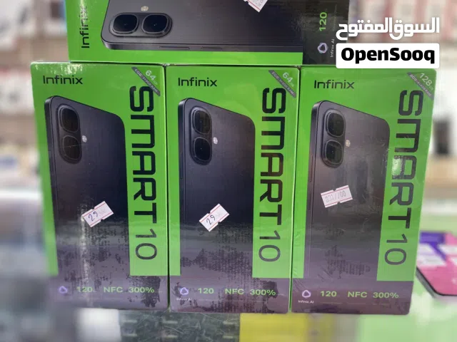 Infinix Other 64 GB in Mubarak Al-Kabeer