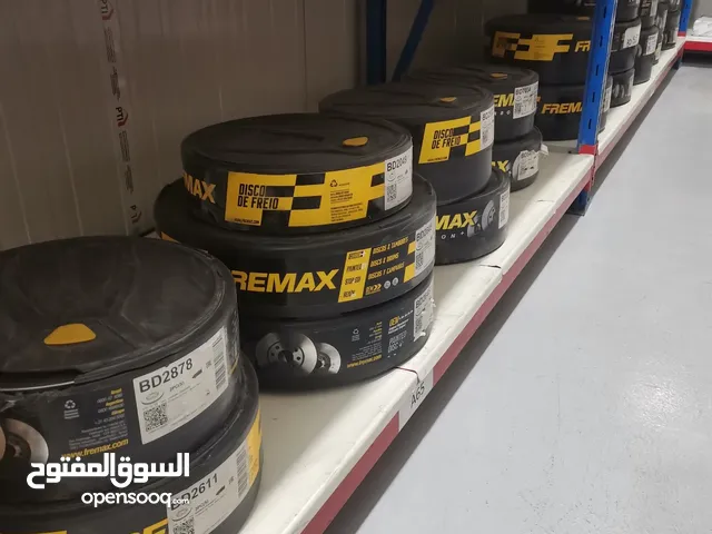 Brakes Mechanical Parts in Al Riyadh