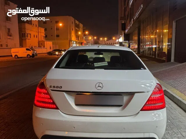 S500 2006 with S63 AMG body kit