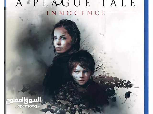 مطلوب plague tale innocence ps4