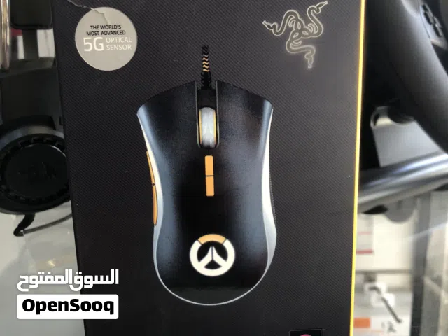 Razer Deathadder Elite Overwatch Edition 2017 wired