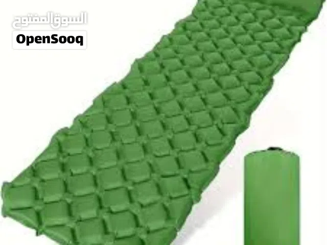 سرير نفخ طبي