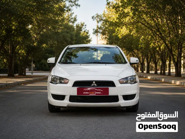 2015 Mitsubishi Lancer ES
