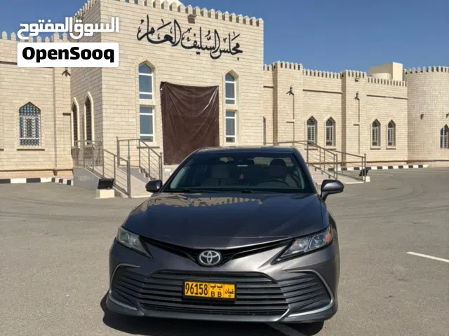 تويوتا كامري 2021 للبيع فقط
