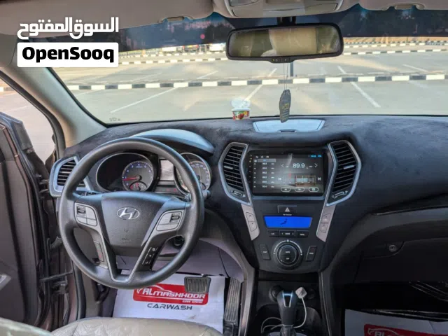 2014, Hyundai, Santa Fe, Limited