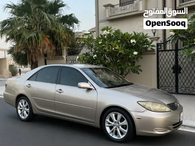 2003 Toyota Camry LE