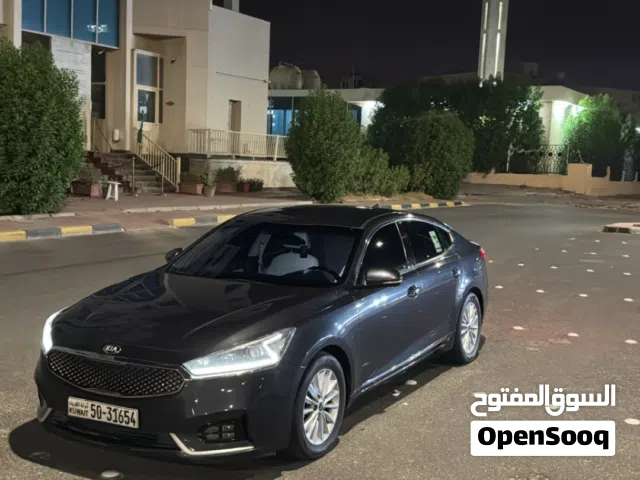 2019 كيا كادينزا Premium