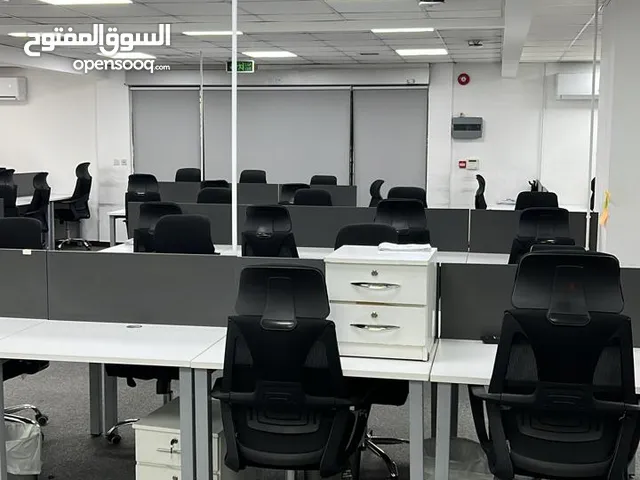 Semi Furnished Offices in Amman Deir Ghbar