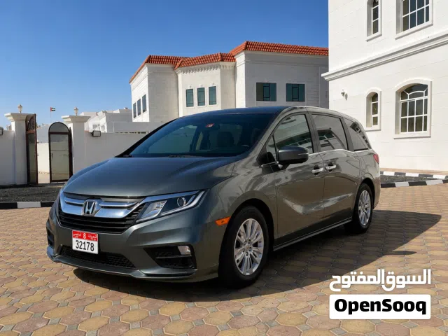2019 Honda Odyssey EX