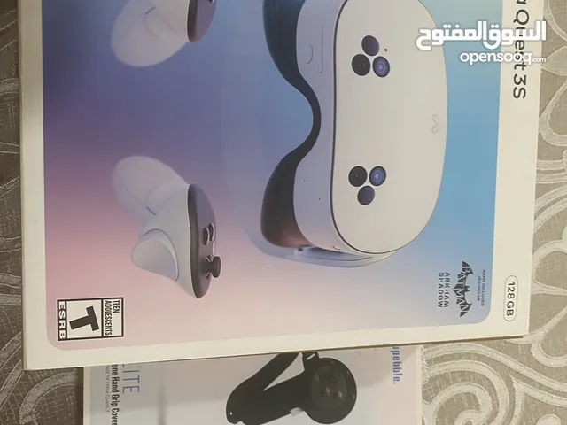VR Meta quest 3s في ار ميتا كويست 3اس