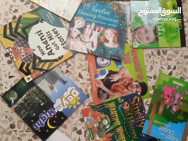قصص اطفال لغة انجليزيه ملونه
