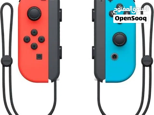 جويكونات او جويستكات مال نينتيندو سويتج من شركه نينتيندو العالميه بحجم صغير