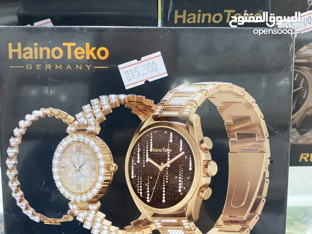 ساعه هاينو تيكو RW-17