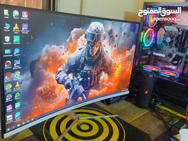 32" Other monitors for sale  in Zarqa