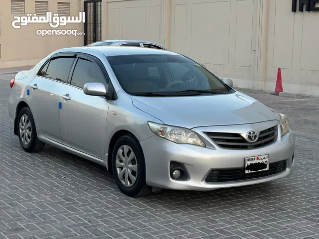 Toyota Corolla xli 1.8 MODEL 2013