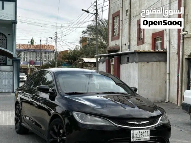 2024 كرايسلر 200 200C