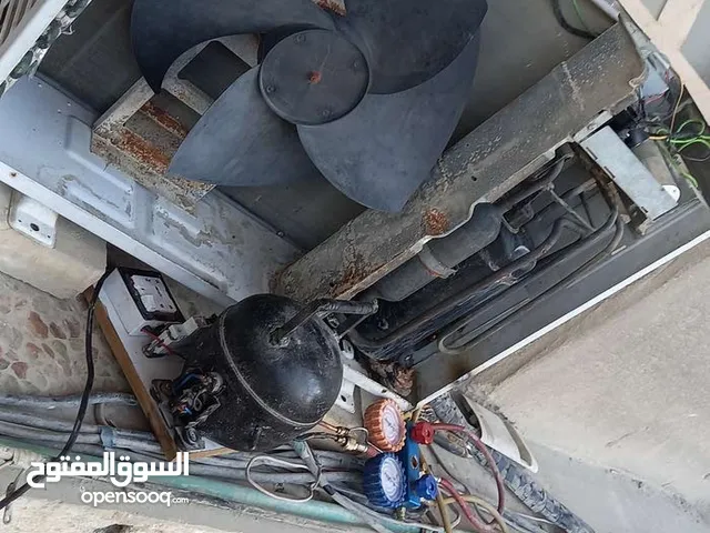 صيانة اجهزة التبريد والتكييف والغسالات الاوتماتيك والعادية وغسلات الصحون موقعيا
