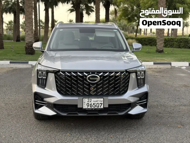 GAC GS8 للبيع