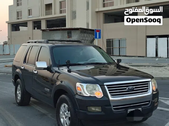 Used Ford Explorer in Muharraq