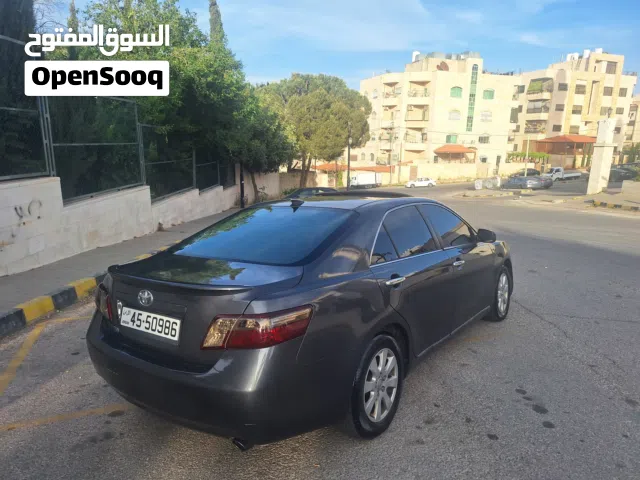 2008 Toyota Camry XLE