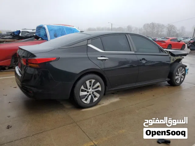 2020, Nissan, Altima, S