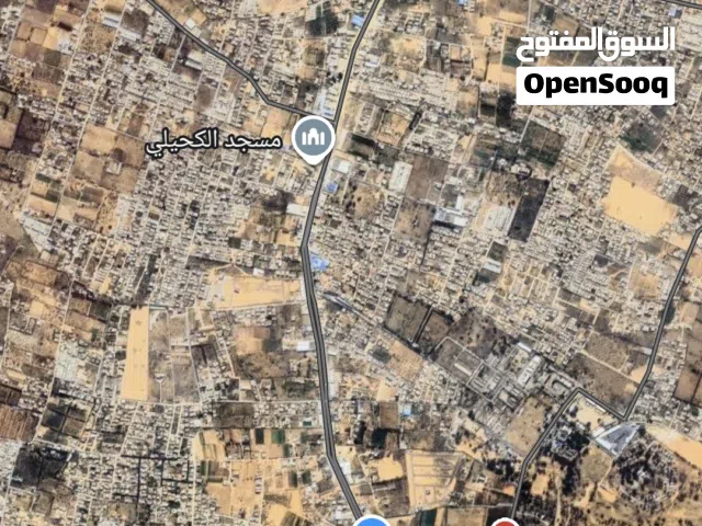 هكتار تجاري سكني للبيع حتى نصف مساحة عين زارة