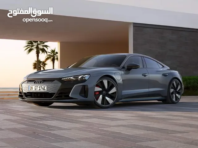 Audi Etron GT 2022