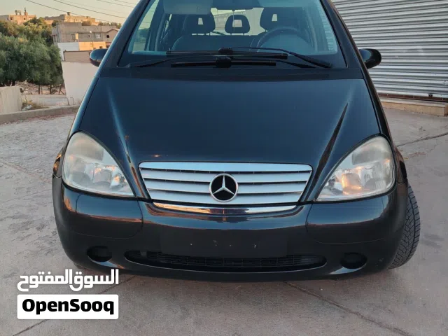 2003 Mercedes Benz A-Class A 180