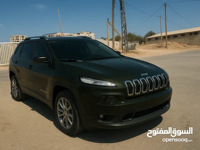 Jeep شروقي
