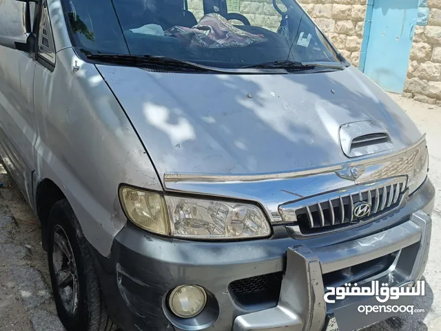 باص هونداي ستركس