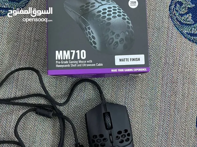 ماوس كولر ماستر mm710