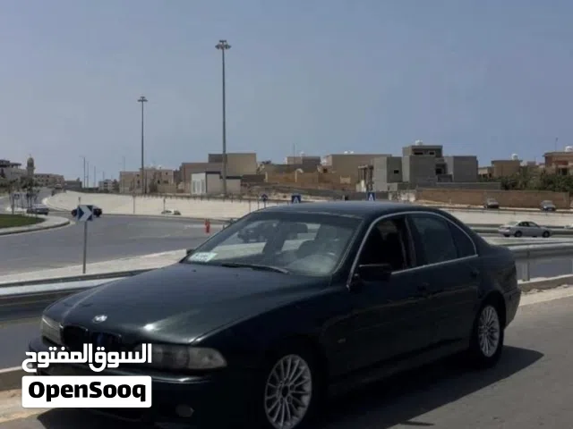 2000 بي ام دبليو الفئة 5 540